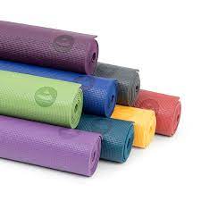 Yoga is an excellent form of exercise, and for many people. Bodynova Yoga Mat Asana Yogamats Bodhi Hot Stones Meditation Pillows Shiatsu Mats