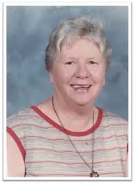 MCDONALD, Gladys Doreen