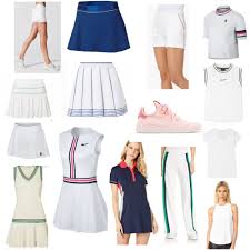 The Best Women S Tennis Clothes To Build A Court Ready Wardrobe Jenn Falik