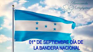 1era a iniciativas de os doctores josé mariano serrano casimiro olañeta y manuel. Brassavola Digbyana 01 De Septiembre Dia De La Bandera Nacional De Honduras