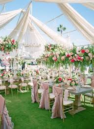 When You Re Wedding Planning What S Worth The Splurge Wedding Decors Weddings Flower Arrang Beautiful Wedding Flowers Dreamy Wedding Outdoor Wedding