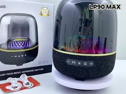 LP90 MAX: Crystal Glow & 40W Sound Symphony | TikTok