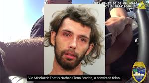 Gun Store Thief Arrested: