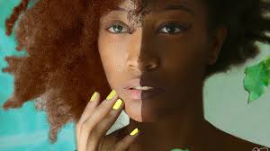 Being Biracial-Bridging Two Worlds