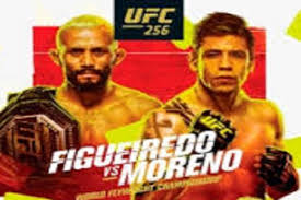 Main card (fight 6 of 10) Ufc 256 Live Results Full Fight Card Recap Highlights Venue Date And Start Time