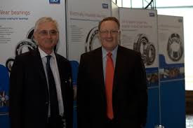 Inauguration: SKF University Technology Centre for Steels