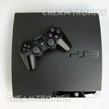 Sony Playstation 3 Slim 160gb System Firmware Ps3 3 55 Ofw Excellent Condition 4948872412605 Ebay