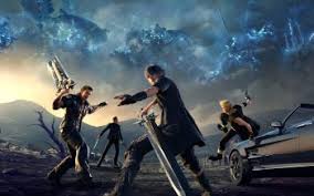 Check spelling or type a new query. 150 Final Fantasy Xv Hd Wallpapers Background Images