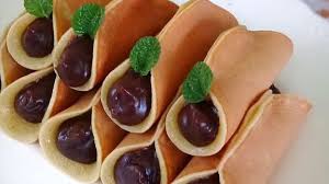 Cara membuat es pisang cokelat tergolong mudah. Resep Kue Manja Coklat Hidangan Berbuka Puasa Yang Yummy Begini Cara Olahnya Herstory
