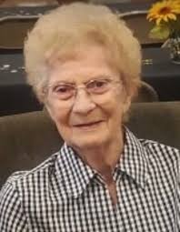 Obituary for Martha Jean (Brock) Davis