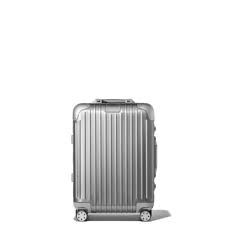 Hand Luggage By Rimowa Carry On Suitcases With 4 Wheels
