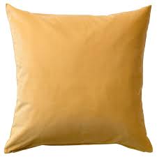 Sanela Cushion Cover Golden Brown Ikea Shabby Chic Room Shabby Chic Furniture Cushion Cover