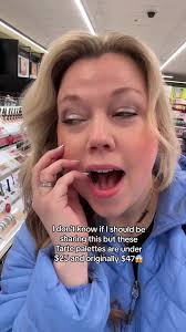 Why Is Tartelette in Bloom Not in Sephora