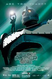 In 2045, the planet is on the brink of chaos and collapse, but people find salvation in the oasis, an expansive virtual reality universe created by james halliday. Ready Player One Poster News Rumors And Information Bleeding Cool News And Rumors Page 1