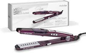 Ne vous faîtes pas avoir par une boutique qui proposera un tarif lisseur babyliss a vapeur carrément exorbitant. Babyliss St395e Dampf Glatteisen Ipro 230 Steam Ionic Amazon De Beauty