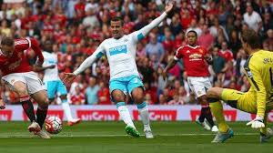 Newcastle's visit to man utd will be shown live on sky sports premier league and sky sports main event. Manchester United 0 0 Newcastle United Bbc Sport