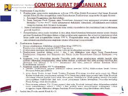 Contoh surat bayaran balik hutang. Contoh Teknik Dan Penyusunan Surat Perjanjian Surat Perjanjian