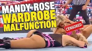 Exclusive peek at Mandy Rose 