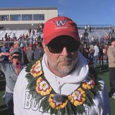 Western's Nourse named Frontier Coach of the Year