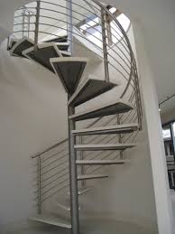 Contemporary stainless steel frame wooden steps. Stainless Steel Spiral Staircase Rs 7500 Foot Sky Engineering Id 8146467155