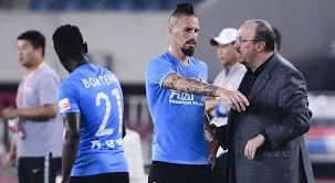 Join the discussion or compare with others! Coronavirus Guai Anche Per Hamsik Marek E Benitez In Quarantena Il Mattino It