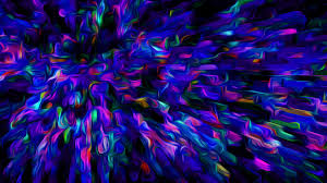 Maybe you would like to learn more about one of these? Fondo De Pantalla De Escritorio Hd Abstracto Artistico 4k De Color Azul Y Rosa Pantalla Ancha Alta Definicion Pantalla Completa
