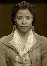 Fan Casting Rosario Dawson as Angelica Schuyler in Hamilton: An American  Musical