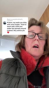 Why Is My Raw Wall A Bit Sticky After Washing