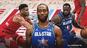 The more interesting question is whether he should the portland trail blazers are currently outside the playoff picture. 2020 Nba All Star Game Delivers An All Time Spectacle