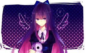 Stocking From Panty And Stocking