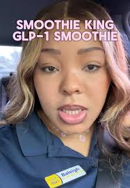 Smoothie King Apple Pie