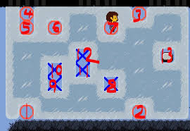 Undertale hotlands explored vent puzzle solutions and how to beat. Undertale Snowdin Background Posted By John Walker