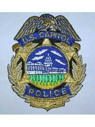 The united states also has a national police force called the fbi, which has many thousands of agents in the dc/md/va region. Us Capitol Police Badge Patch