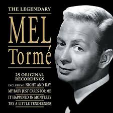 Mel Tormé: Best Male Jazz Vocalist
