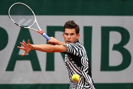 Rafael nadal continues to be virtually unstoppable at the french open, winning his 12th title sunday after beating dominic thiem for the second straight year. Tennis Now Dominic Thiem And The 103 Mph Forehand And This Came Right After The Point Where He Save Set Point With A 101 Mph Wow Watch Http Www Tennisnow Com Blogs Net Posts June 2016 Watch Thiem Terminates 100 Mph Forehand Aspx Do You Think