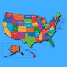 Are you better with state names or names of state capitals? Amazon Com American States And Capitals Appstore For Android