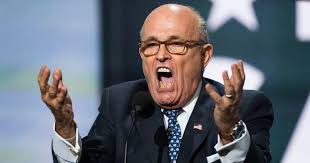 Giuliani, you might know him only as one of the. Rudy Giuliani S Moral Decline Isn T Such A Mystery At All