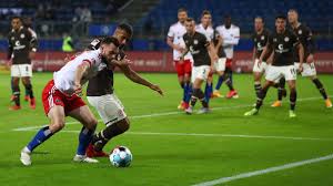 Maybe you would like to learn more about one of these? Hsv Lasst Im Derby Gegen Fc St Pauli Erstmals Punkte Liegen Eurosport