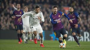 El capitán del real madrid ha compartido este vídeo en sus redes sociales. Madrid Barcelona Hora Y Donde Ver Hoy En Tv El Partido De Copa
