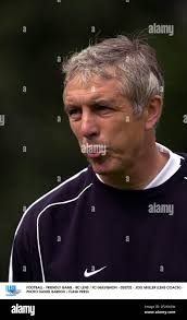 Lens coach joel muller hi-res stock photography and images