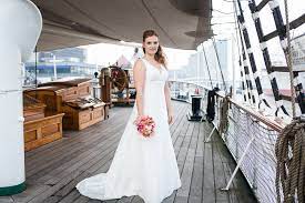 ❤ top qualität & günstiger preis. Maritime Hochzeit In Hamburg Linda Torrox Hamburg Brautmode Hochzeitskleider Abendkleider