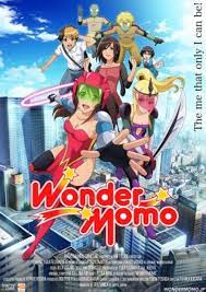 Wonder Momo (TV Mini Series 2014) - IMDb