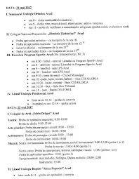 Fise medicale auto scoala de soferi fise medicale port arma preschimbare permis de conducere auto. Ordinul Men Nr 4794 31 Aug 2017 Admitere In Inv Liceal 2018