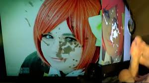 Cum Tribute Commissioned: Gay Man Man Porn