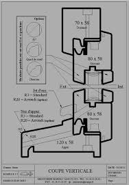 Fenetre Bois Premium 58mm Menuiserie Moreau Fenetre En Bois Fenetre Bois Alu Porte Fenetre Bois