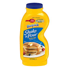 Best Pancake Mix Taste Test: Aunt Jemima, Bisquick, Hungry Jack, And  Krusteaz - Business Insider