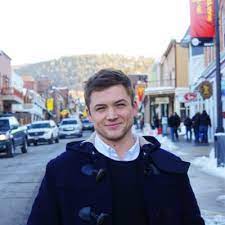 The film is about a dapper k. Taron Egerton Taronegerton Twitter