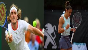 Maria had full control of her quarterfinal match against kristina mladenovic, even though she lost the first set. Maria Sakkari Archives Page 3 Of 4 Greek City Times