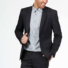 Los datos recopilados serán utilizados para el envío de. Veste De Costume Regular En Twill Homme Bleu Marine Kiabi 35 00 Veste De Costume Veste Vetements Homme