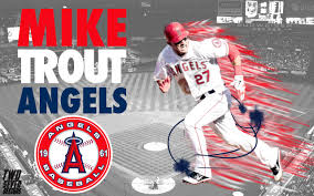 Download wallpaper for mike mike trout and enjoy. 48 Mike Trout Wallpaper Iphone On Wallpapersafari